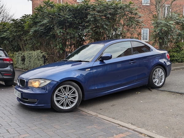 Used BMW 1 Series 2010 for sale - 73983242: Photo 3