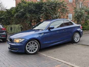 Used BMW 1 Series 2010 for sale - 73983242: Photo