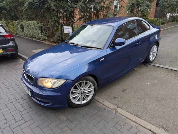 Used BMW 1 Series 2010 for sale - 73983242: Photo 4