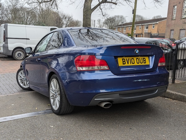 Used BMW 1 Series 2010 for sale - 73983242: Photo 5