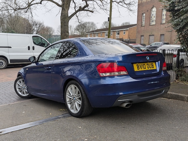 Used BMW 1 Series 2010 for sale - 73983242: Photo 6