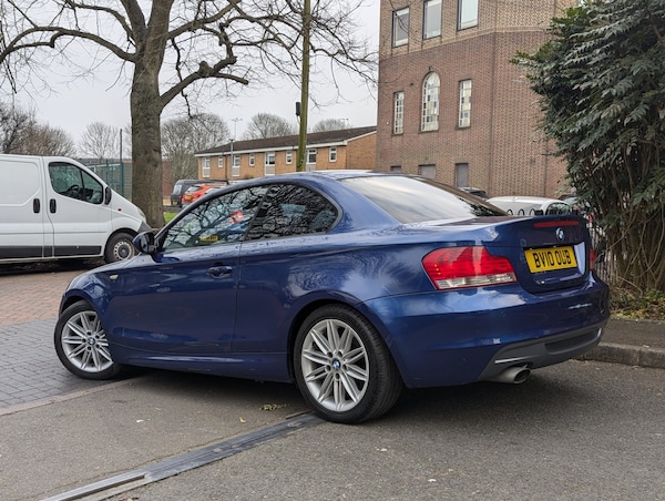 Used BMW 1 Series 2010 for sale - 73983242: Photo 7