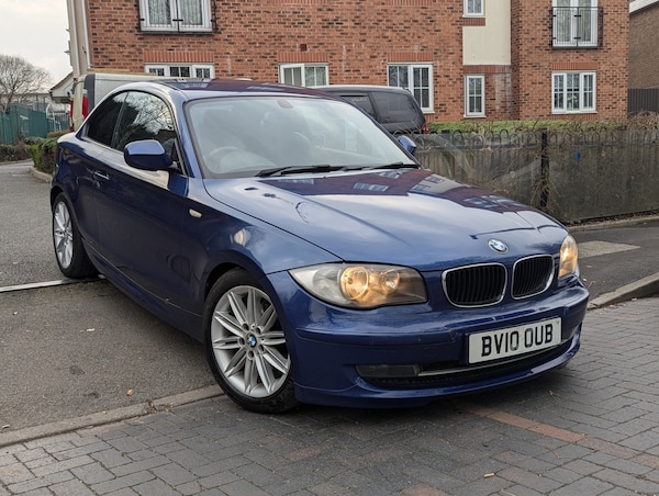 Used BMW 1 Series 2010 for sale - 73983242: Photo 9