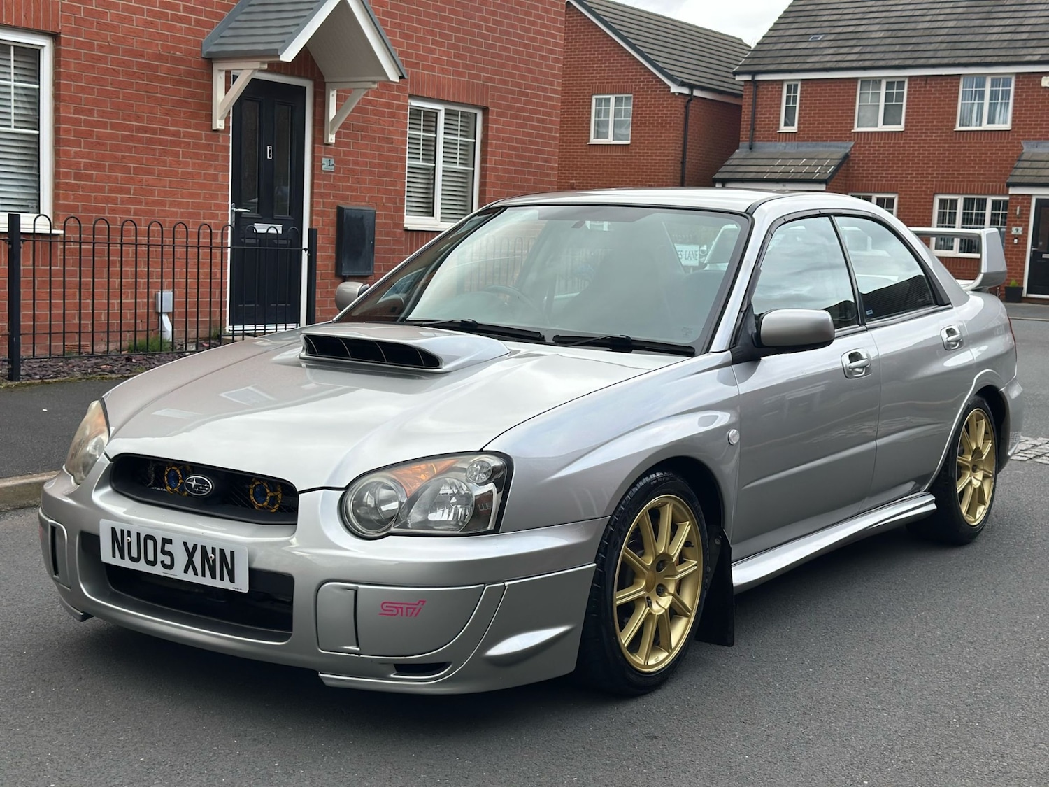 Used Subaru Impreza 2005 for sale - 78048393: Photo 11