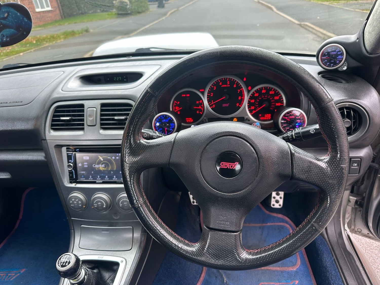 Used Subaru Impreza 2005 for sale - 78048393: Photo 16