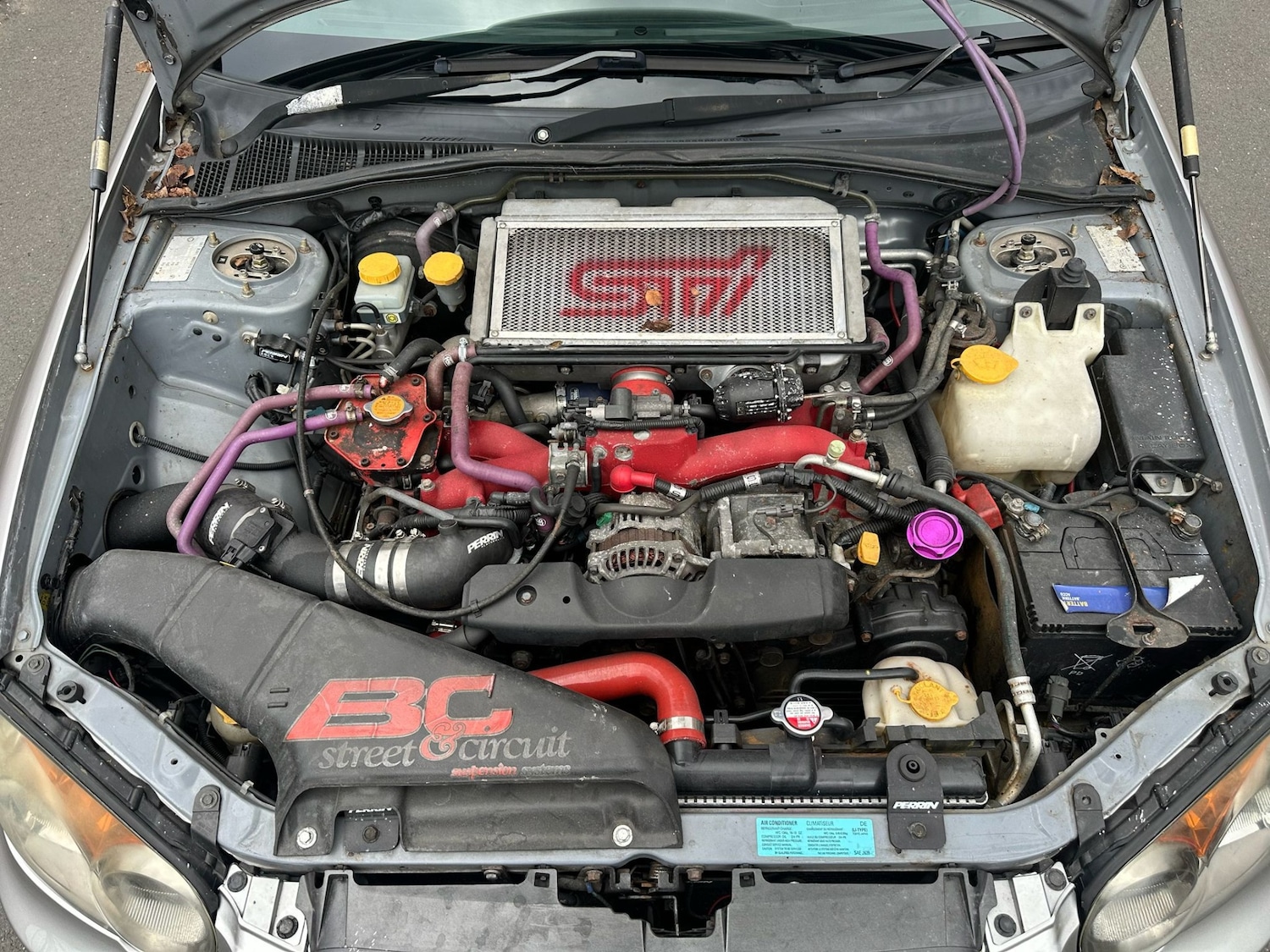 Used Subaru Impreza 2005 for sale - 78048393: Photo 19