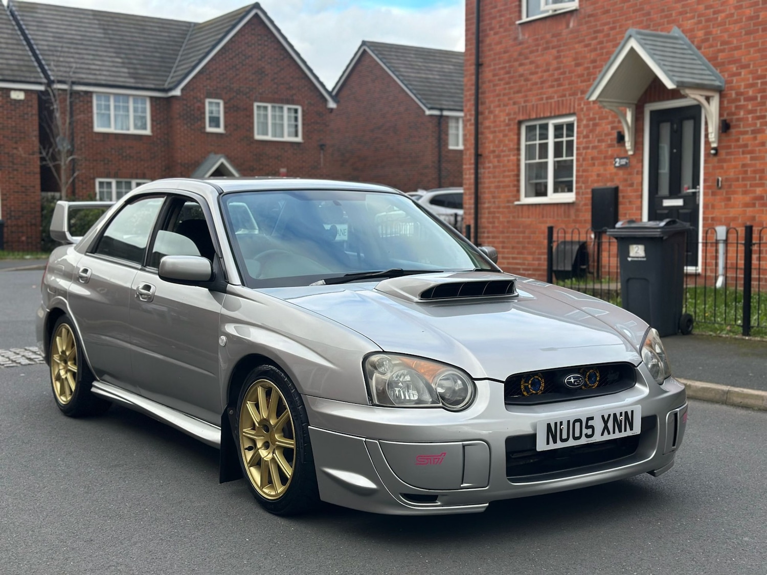 Used Subaru Impreza 2005 for sale - 78048393: Photo 2