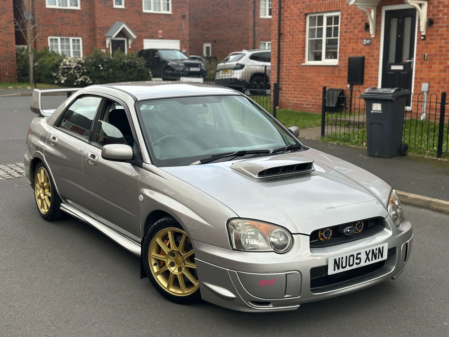 Used Subaru Impreza 2005 for sale - 78048393: Photo 3