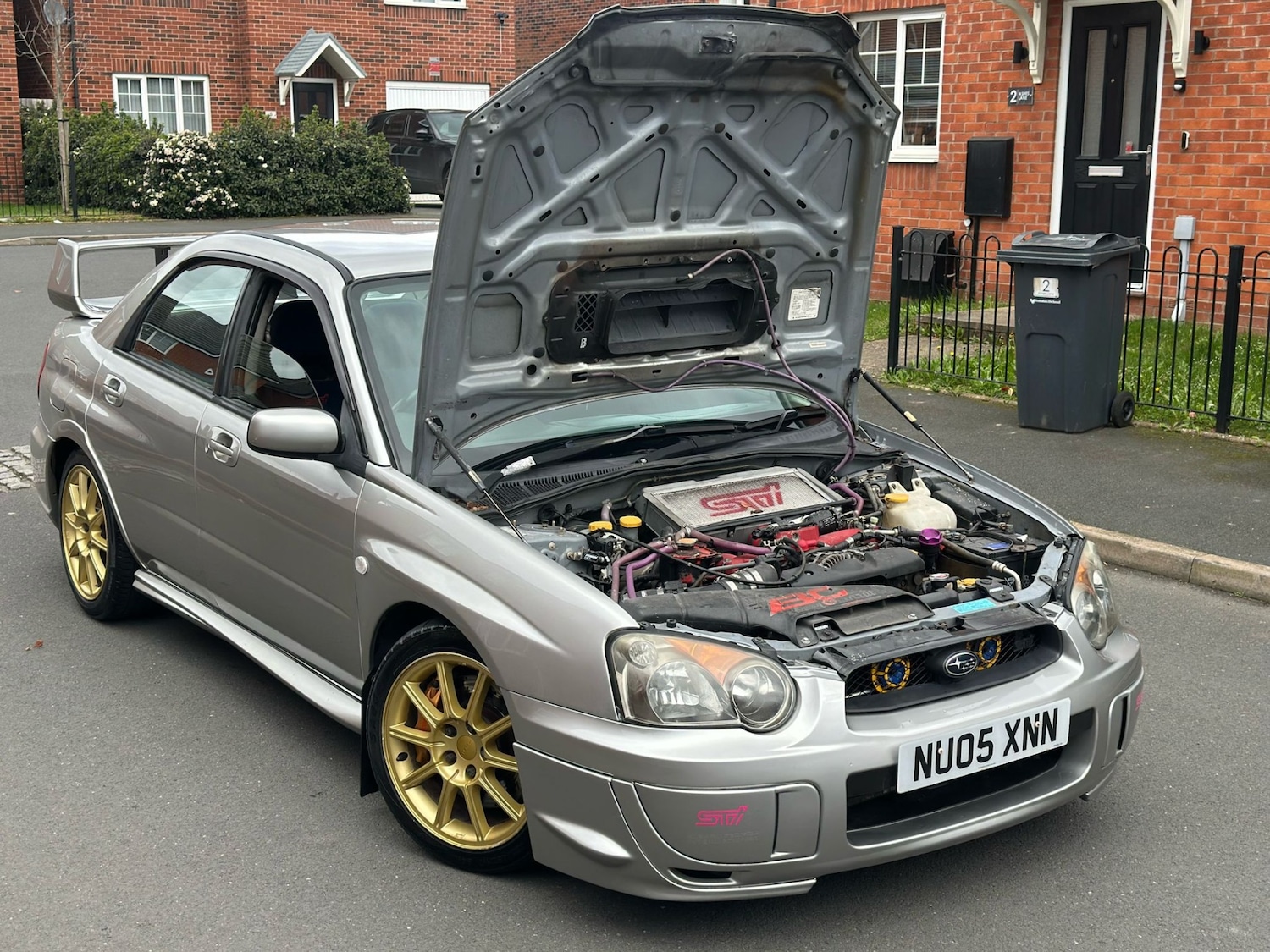 Used Subaru Impreza 2005 for sale - 78048393: Photo 4