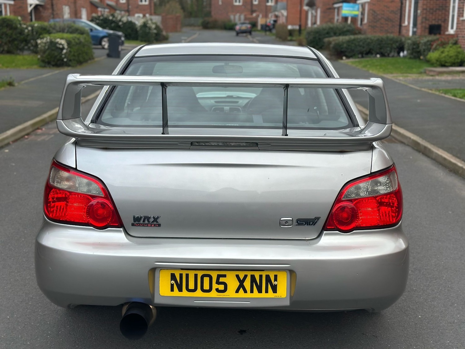 Used Subaru Impreza 2005 for sale - 78048393: Photo 7