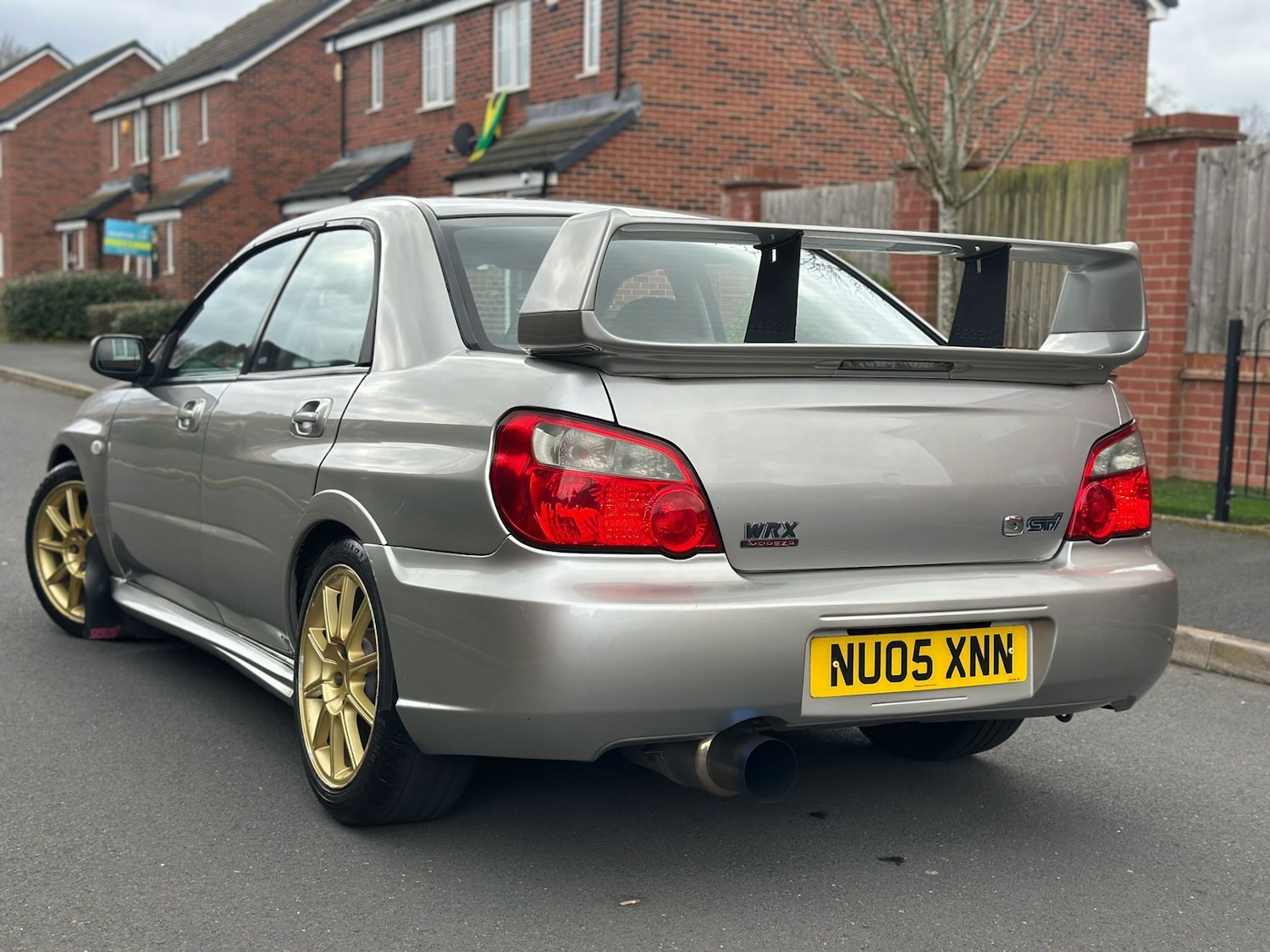 Used Subaru Impreza 2005 for sale - 78048393: Photo 8