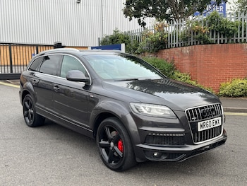 Used Audi Q7 2010 for sale - 75638608: Photo