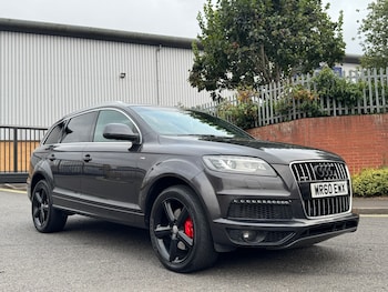 Used Audi Q7 2010 for sale - 75638608: Photo