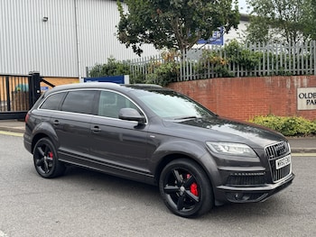 Used Audi Q7 2010 for sale - 75638608: Photo