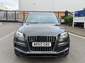 Used Audi Q7 2010 for sale - 75638608: Photo