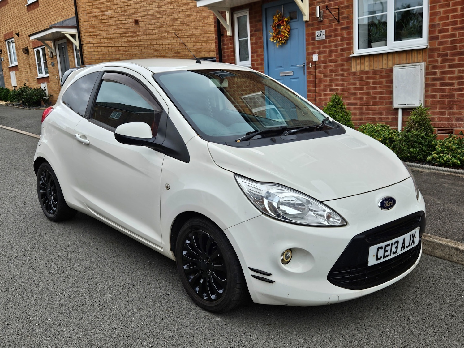 Used Ford Ka 2013 for sale - 76202101: Photo 1