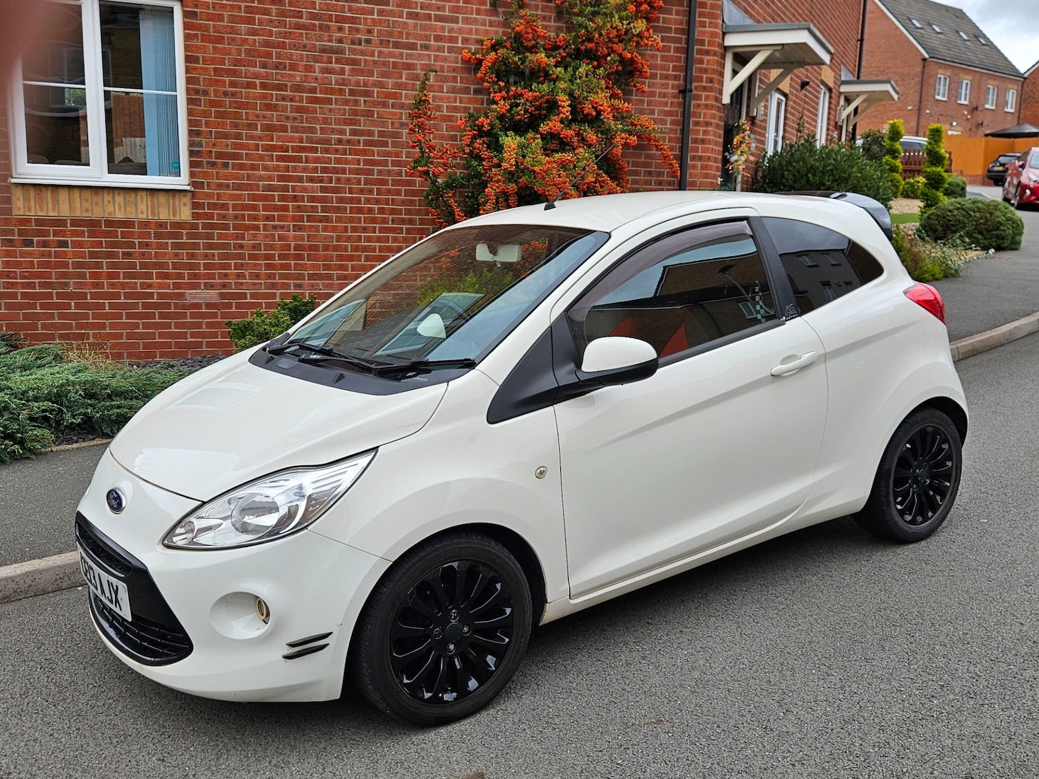 Used Ford Ka 2013 for sale - 76202101: Photo 10