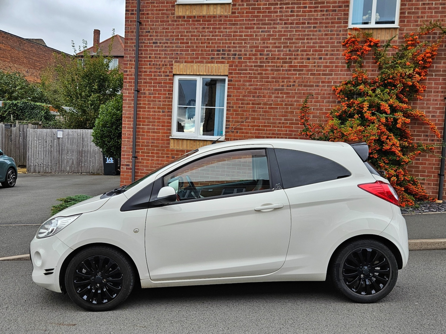 Used Ford Ka 2013 for sale - 76202101: Photo 11