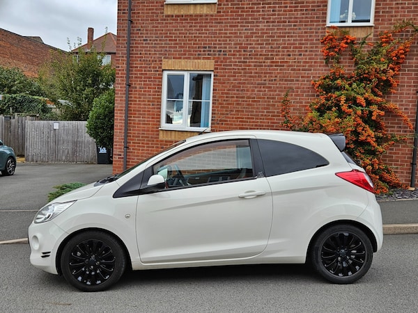 Used Ford Ka 2013 for sale - 76202101: Photo 11