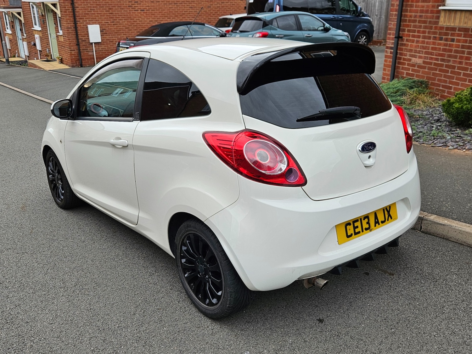 Used Ford Ka 2013 for sale - 76202101: Photo 12