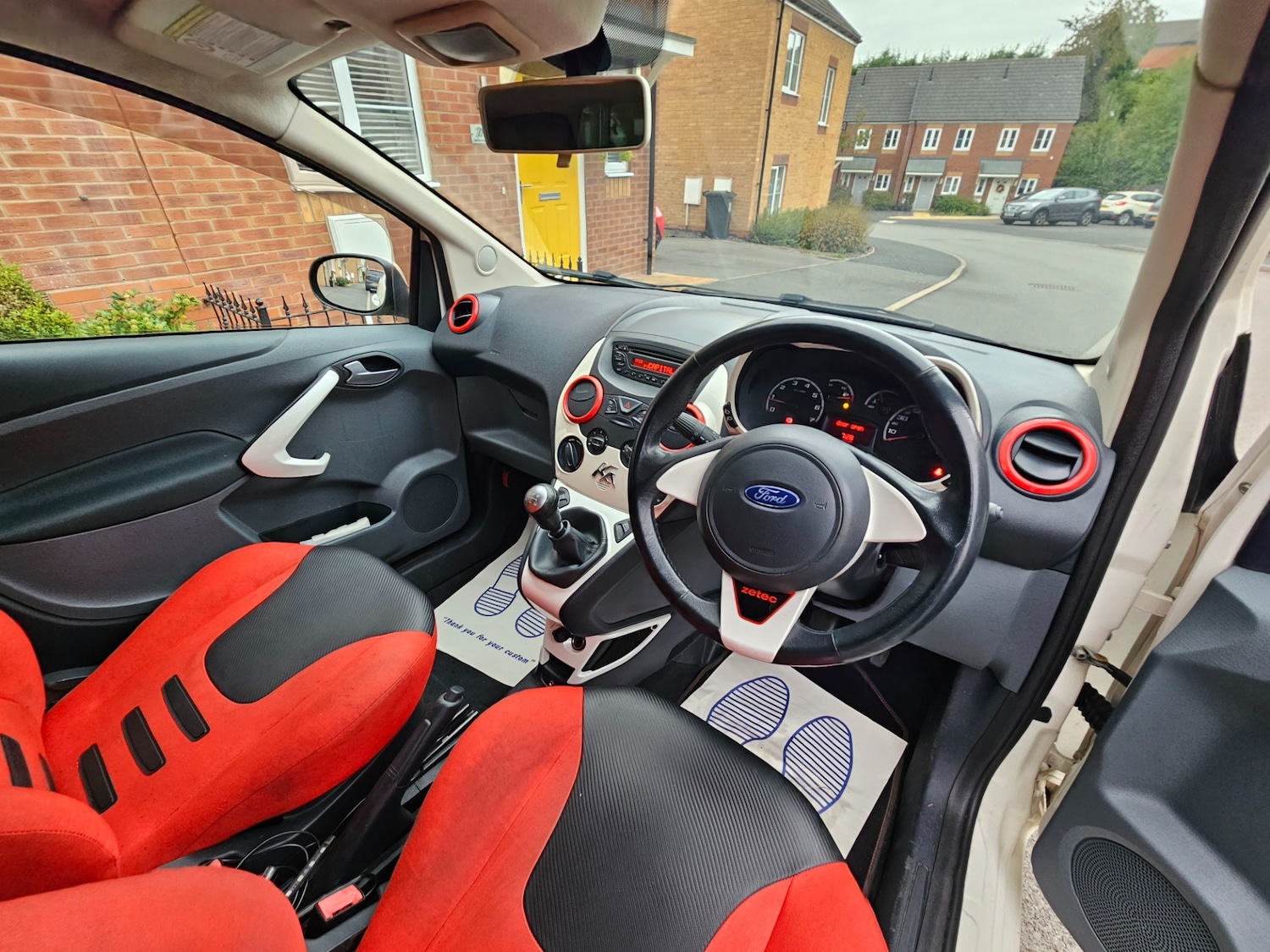 Used Ford Ka 2013 for sale - 76202101: Photo 13