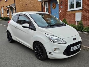2013 (13) - 1.2 Zetec 3dr [Start Stop]