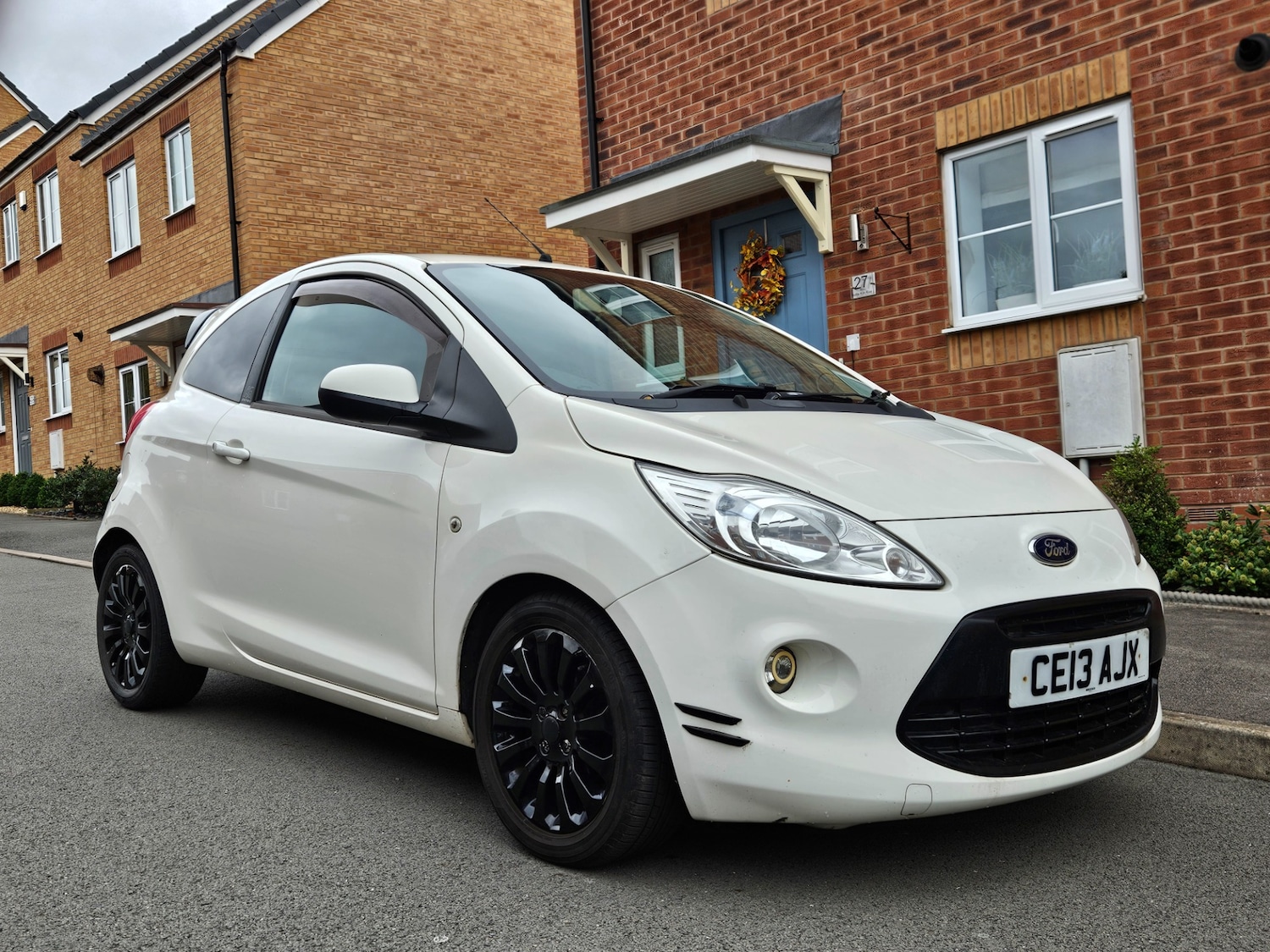 Used Ford Ka 2013 for sale - 76202101: Photo 2