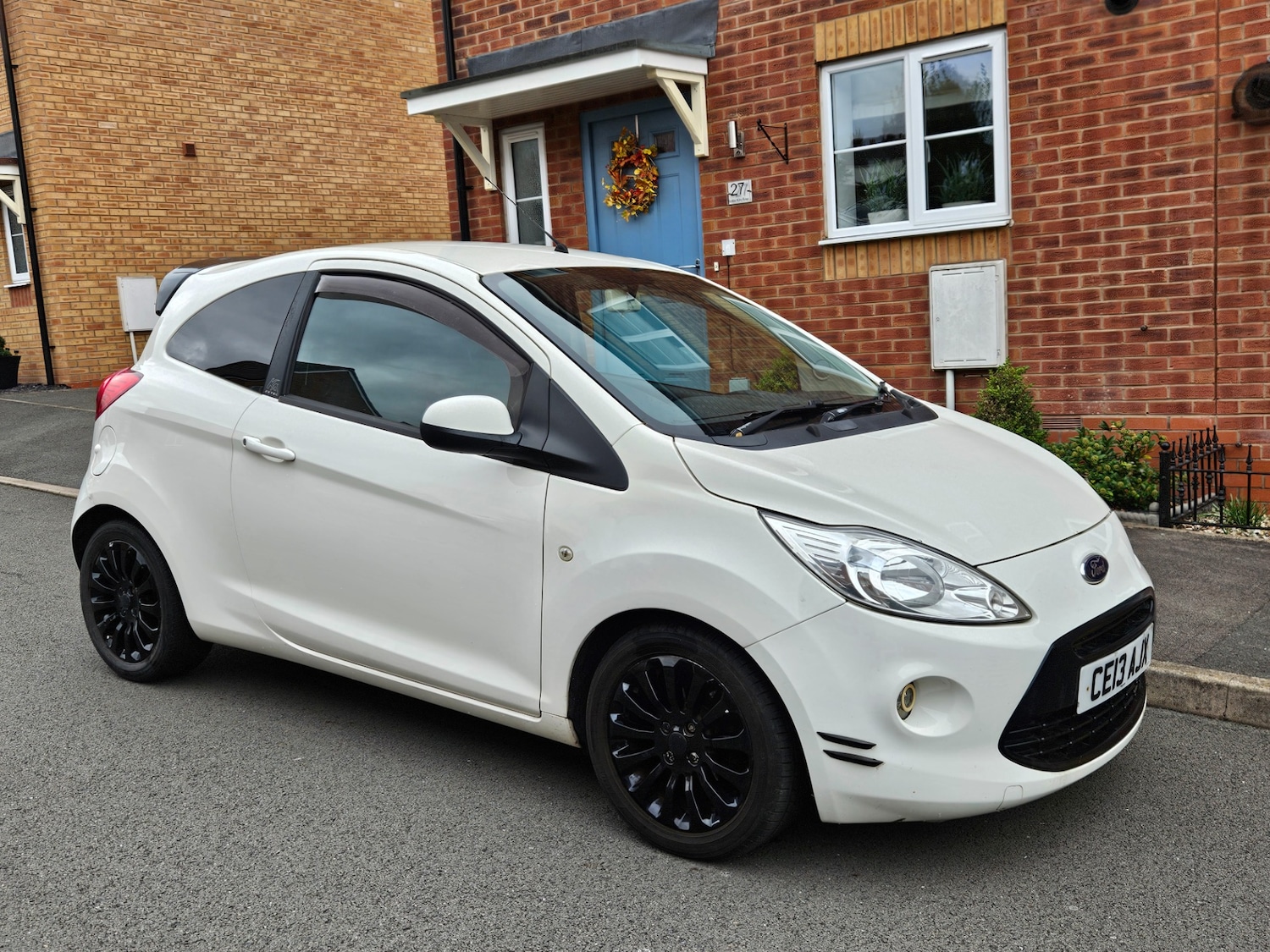 Used Ford Ka 2013 for sale - 76202101: Photo 3