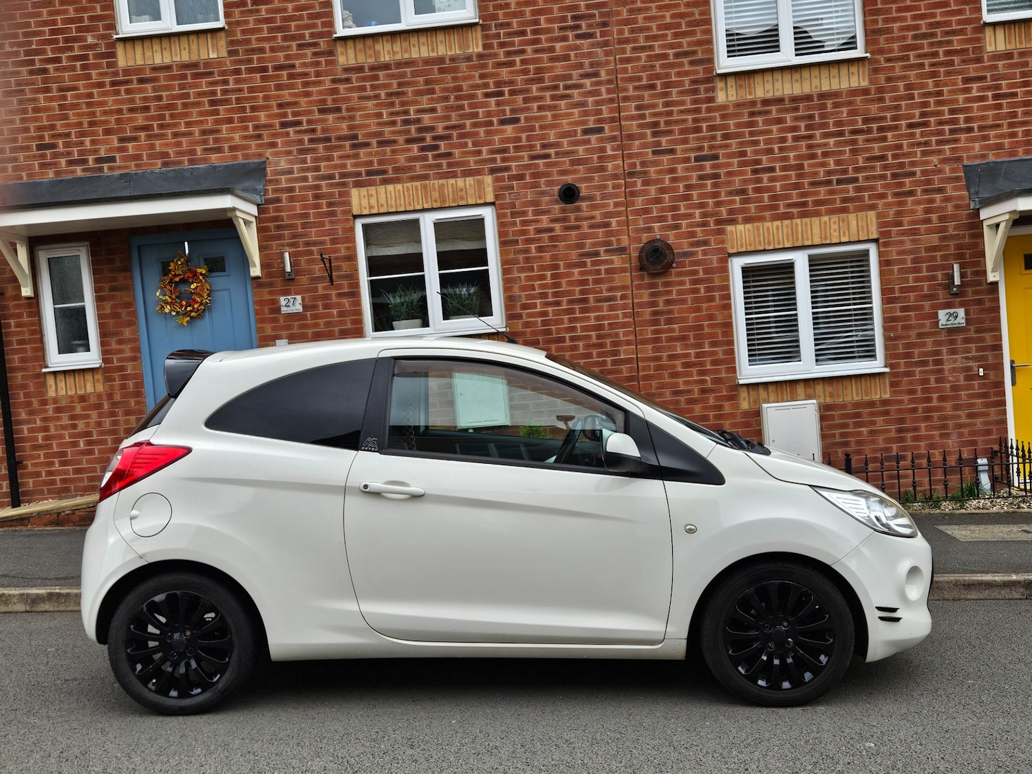 Used Ford Ka 2013 for sale - 76202101: Photo 4