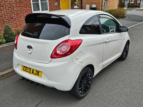 Used Ford Ka 2013 for sale - 76202101: Photo 5