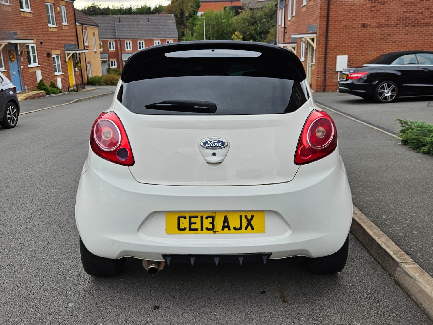 Used Ford Ka 2013 for sale - 76202101: Photo 6