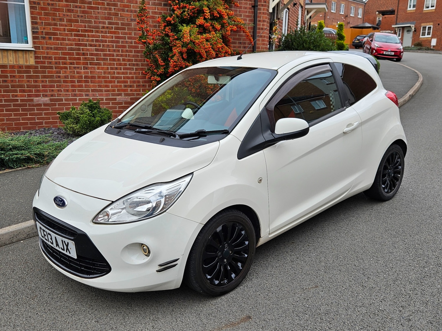 Used Ford Ka 2013 for sale - 76202101: Photo 8