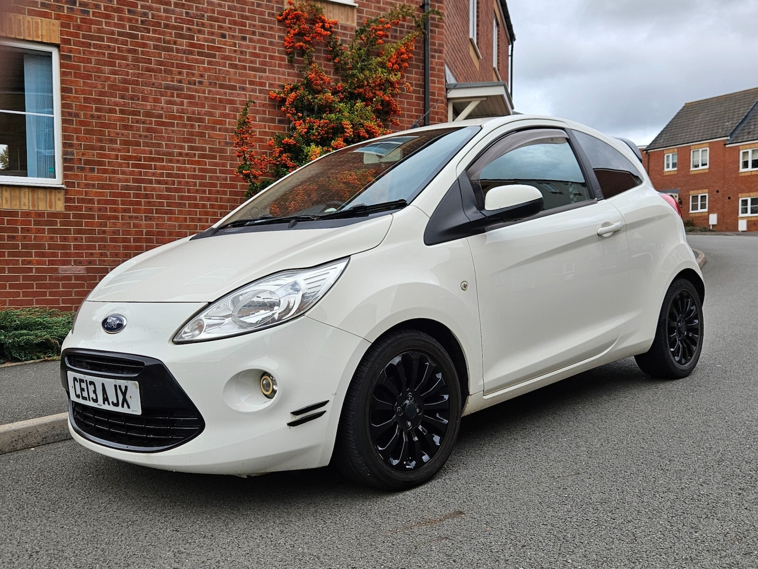 Used Ford Ka 2013 for sale - 76202101: Photo 9