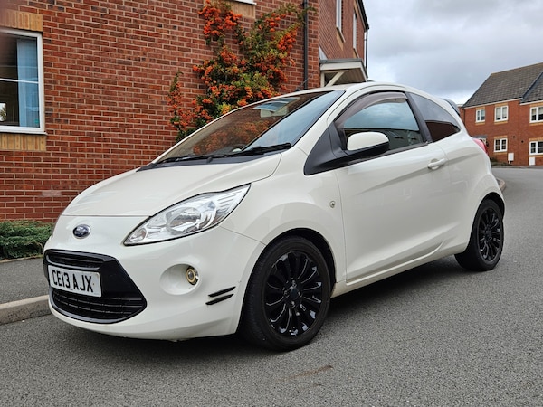 Used Ford Ka 2013 for sale - 76202101: Photo 9