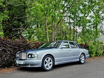 Used Bentley Arnage 2000 for sale - 78647906: Photo