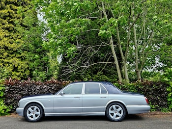 Used Bentley Arnage 2000 for sale - 78647906: Photo