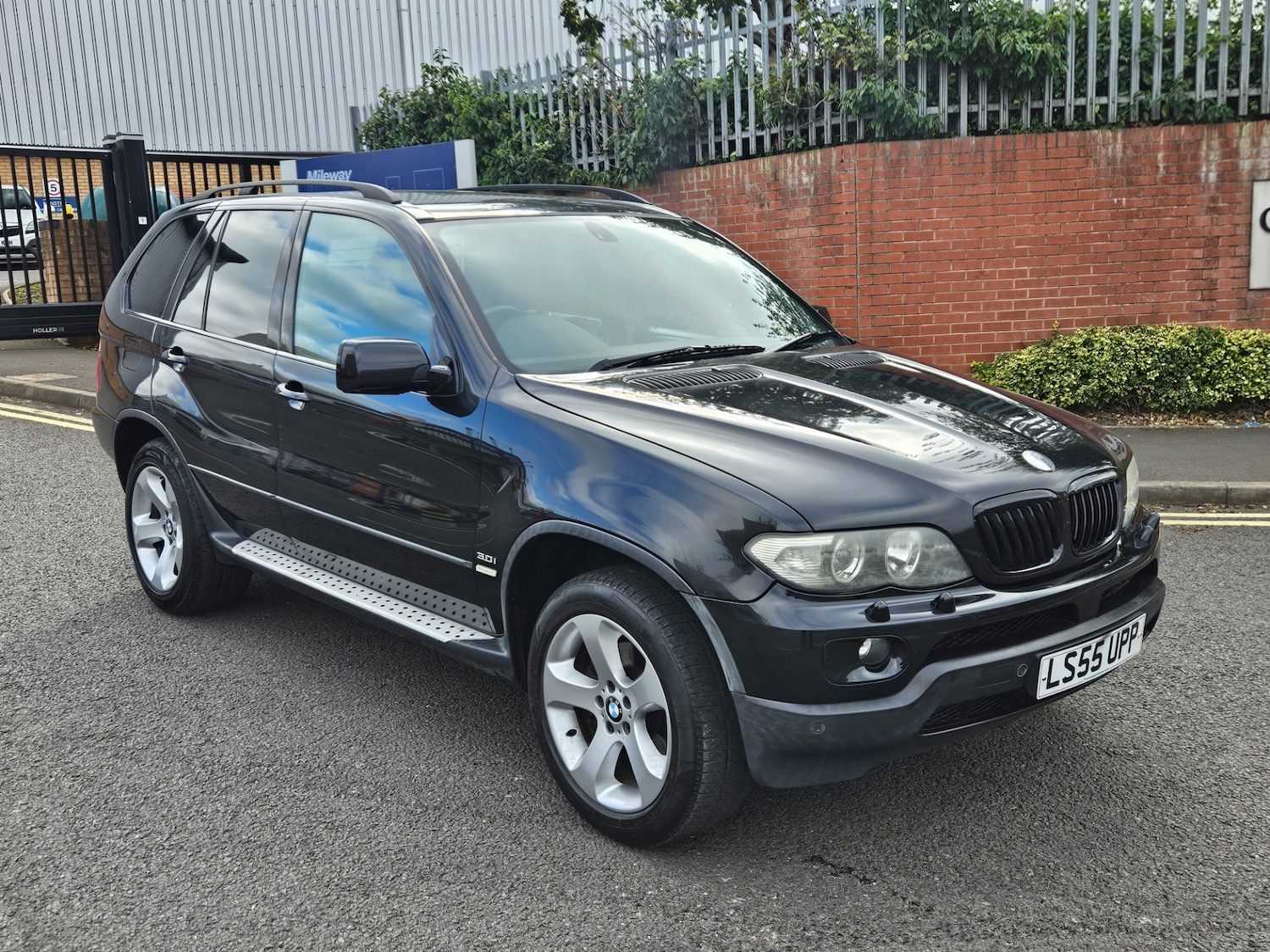 Used BMW X5 2005 for sale - 76226149: Photo 1