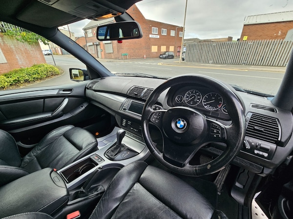 Used BMW X5 2005 for sale - 76226149: Photo 13