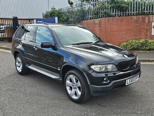 Used BMW X5 2005 for sale - 76226149: Photo 1