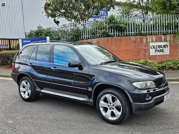 Used BMW X5 2005 for sale - 76226149: Photo 3