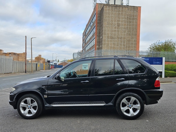 Used BMW X5 2005 for sale - 76226149: Photo 8