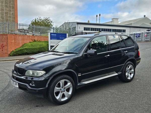 Used BMW X5 2005 for sale - 76226149: Photo 9