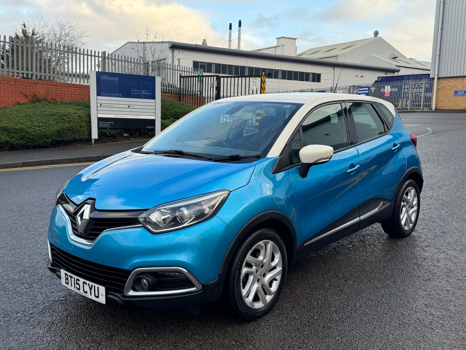 Used Renault Captur 2015 for sale - 77204976: Photo 10
