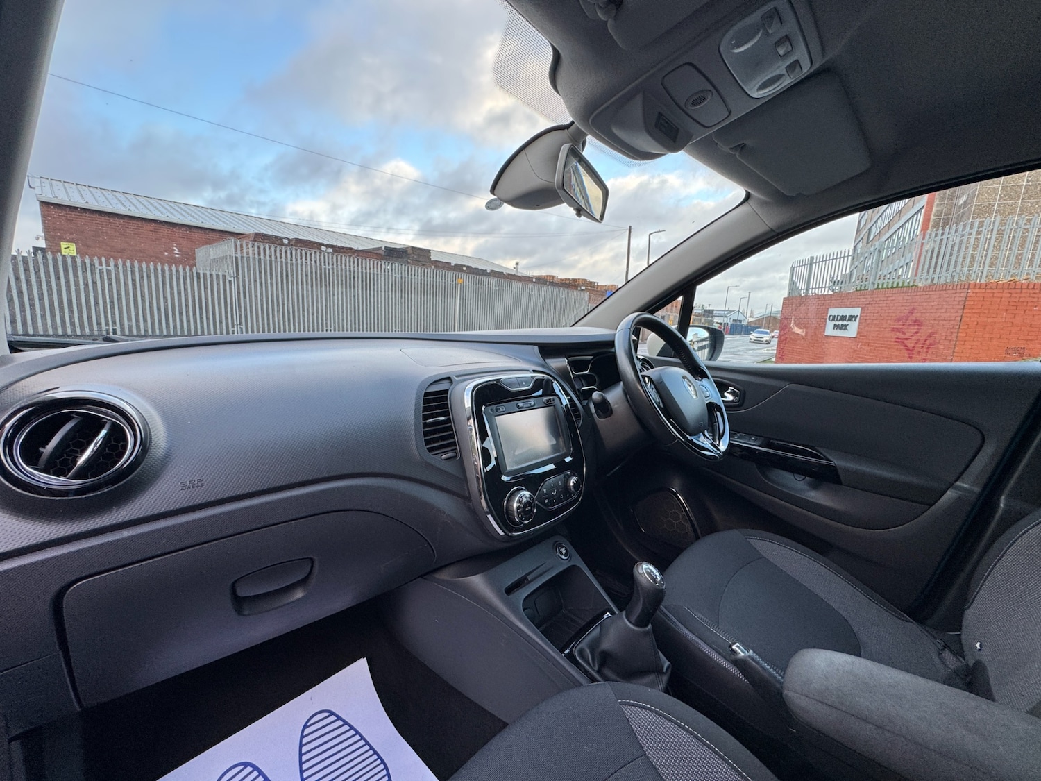 Used Renault Captur 2015 for sale - 77204976: Photo 13