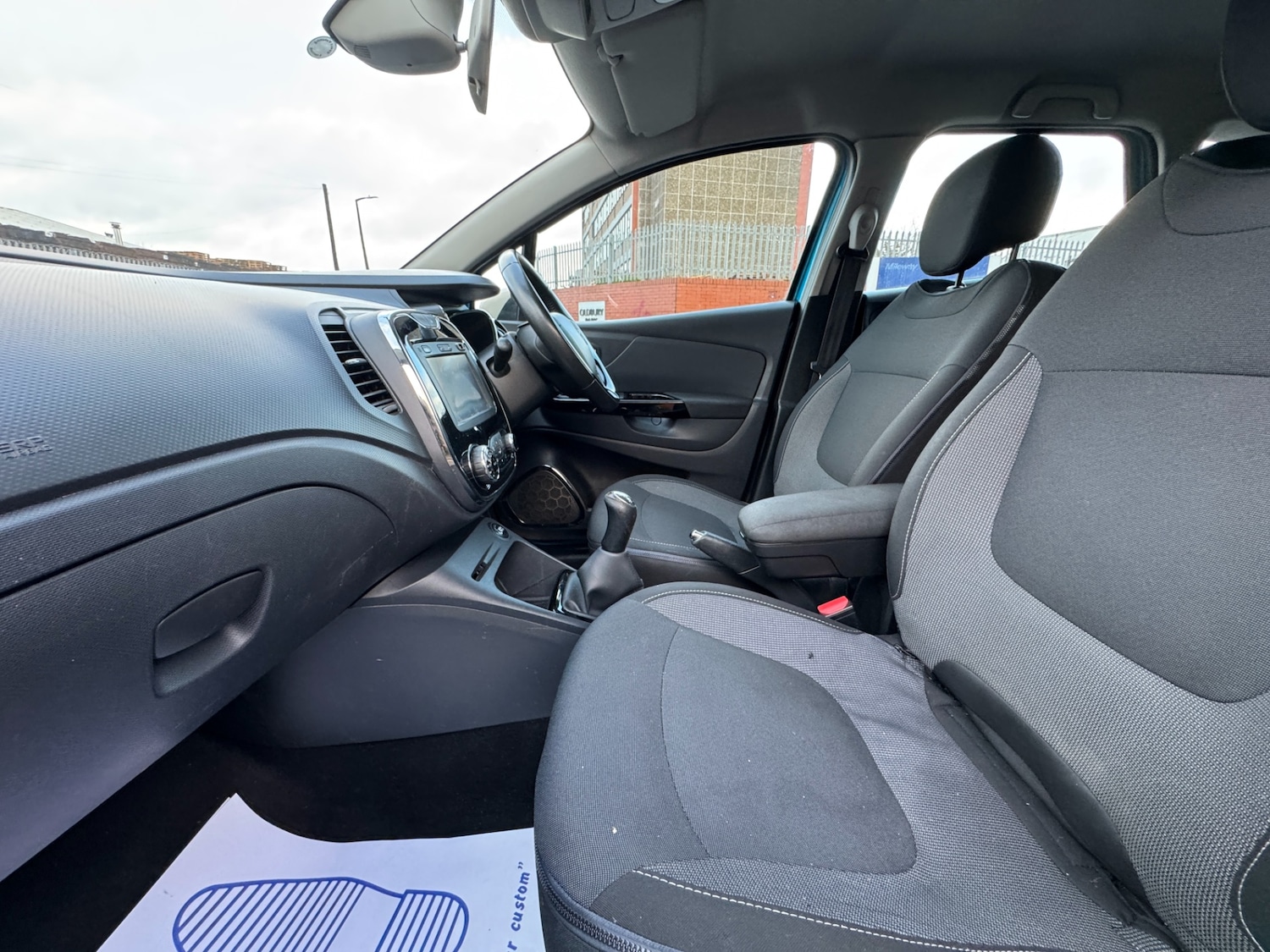 Used Renault Captur 2015 for sale - 77204976: Photo 14