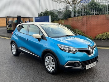 Used Renault Captur 2015 for sale - 77204976: Photo