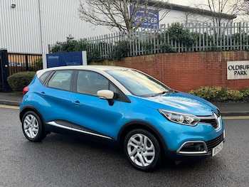 Used Renault Captur 2015 for sale - 77204976: Photo