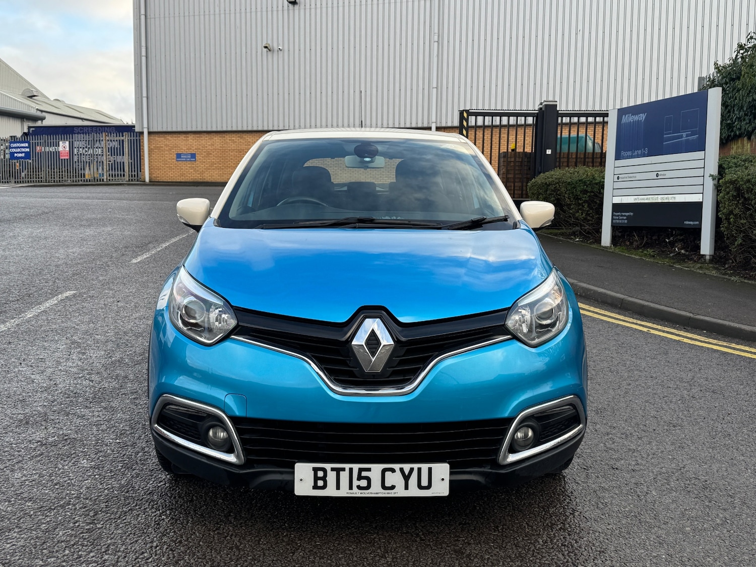 Used Renault Captur 2015 for sale - 77204976: Photo 4