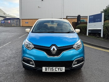 Used Renault Captur 2015 for sale - 77204976: Photo