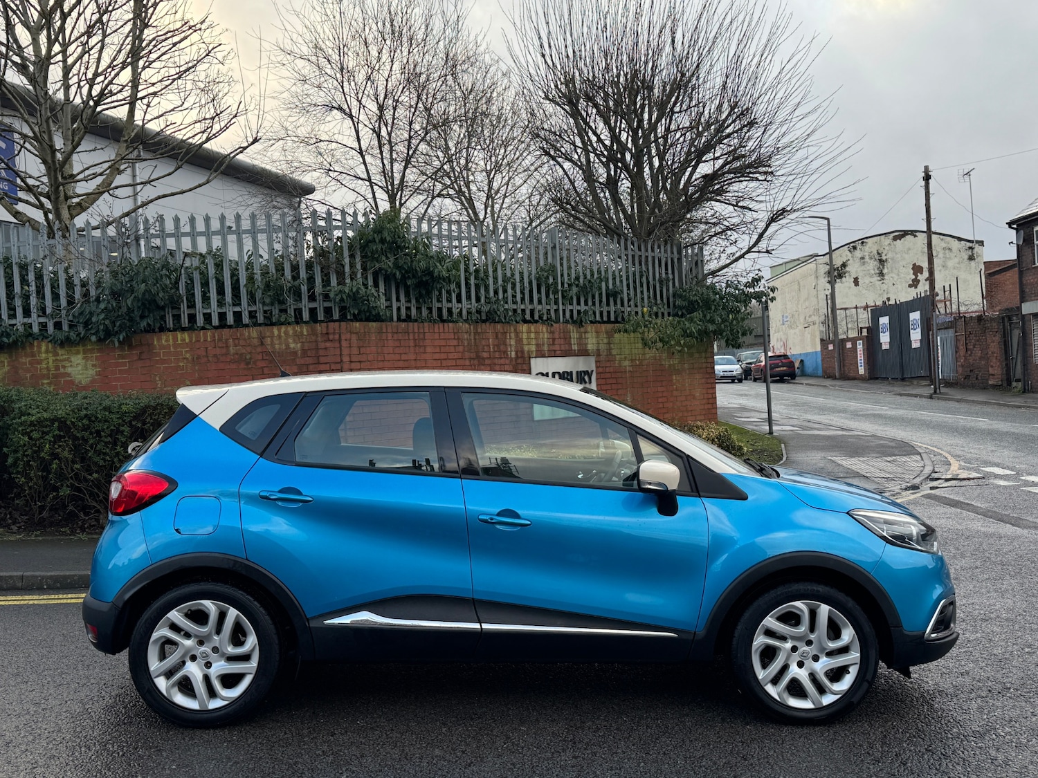 Used Renault Captur 2015 for sale - 77204976: Photo 5